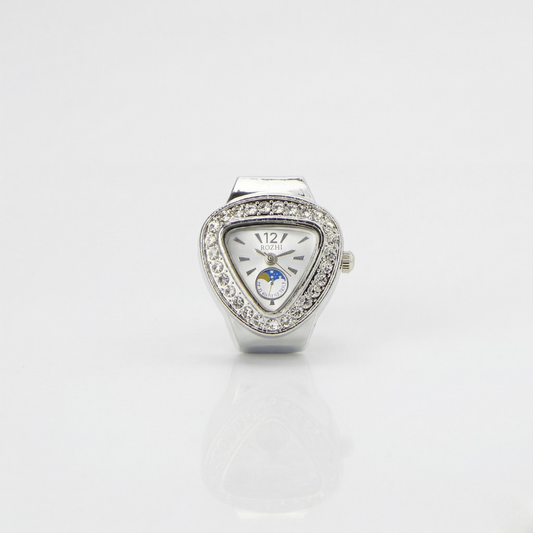 Lunara Silver Ring