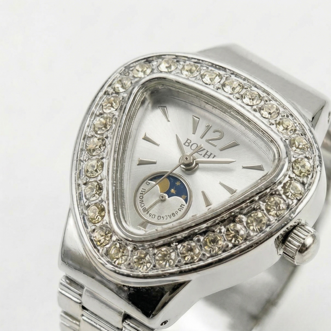 Lunara Silver Ring