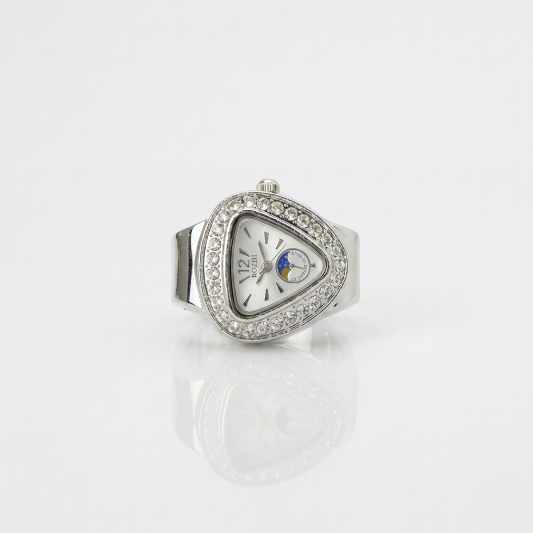 Lunara Silver Ring