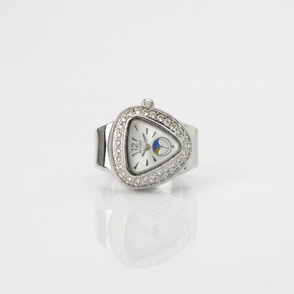 Lunara Silver Ring