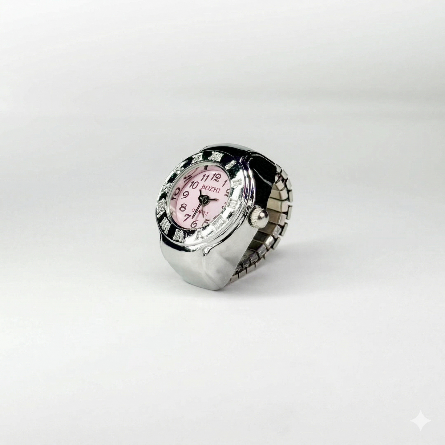 Roma Pink Ring