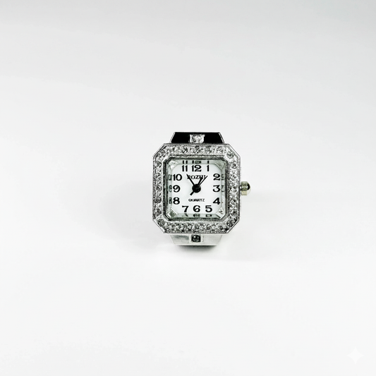 VANTA™ | Argent Ring