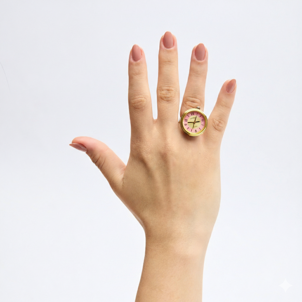 Halo Ring