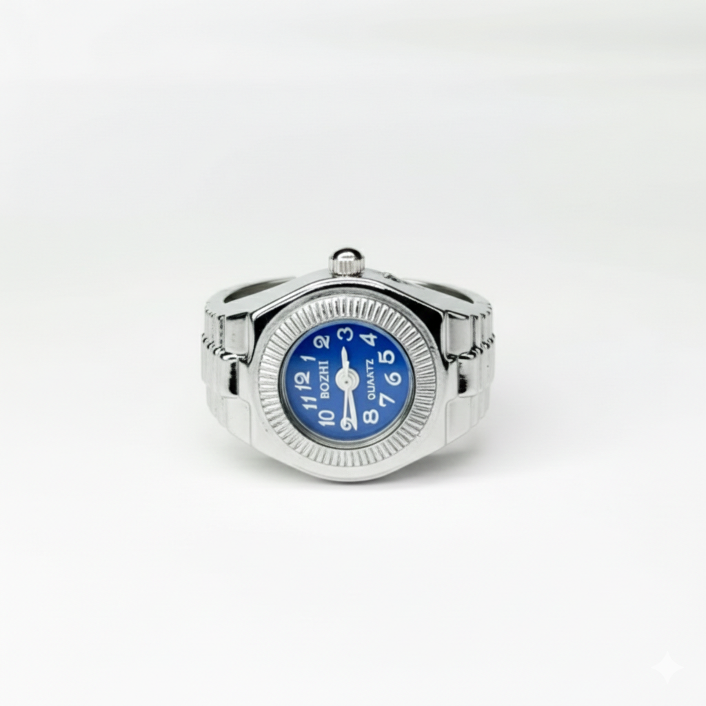 Azure Ring