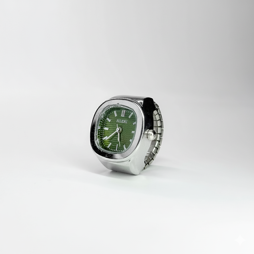 VANTA™ | Nautilus Ring