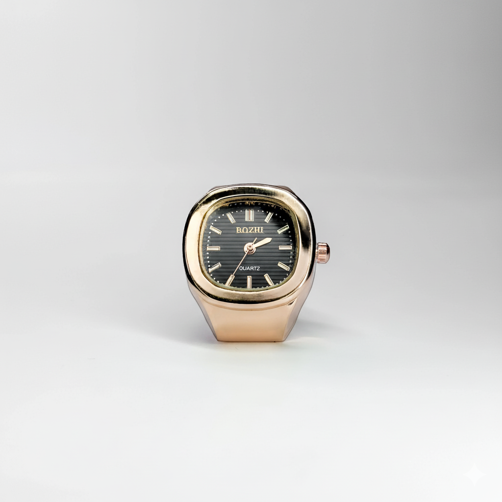 VANTA™ | Eclipse Rose Ring