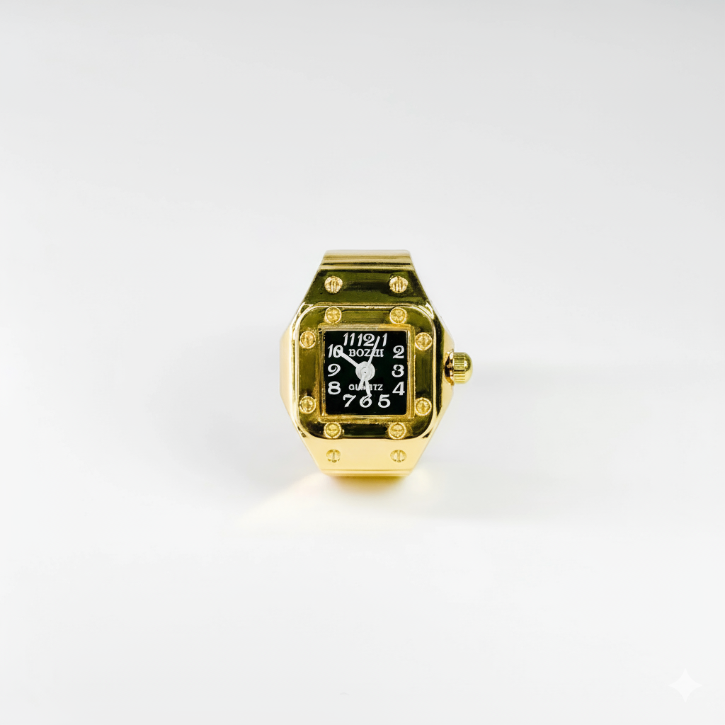 VANTA™ | Obsidian Ring