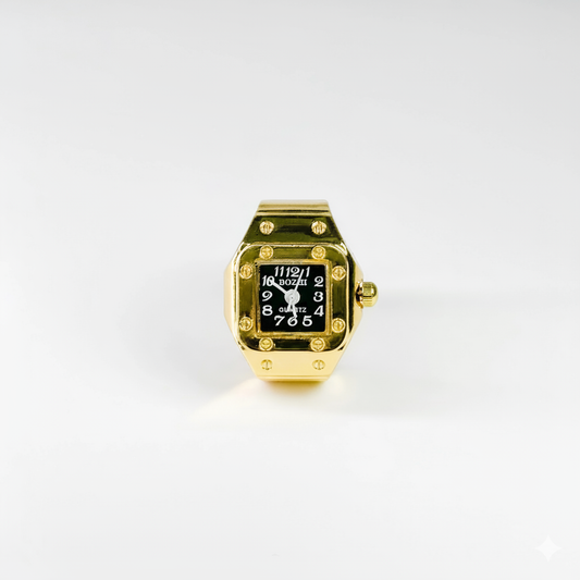 VANTA™ | Obsidian Ring