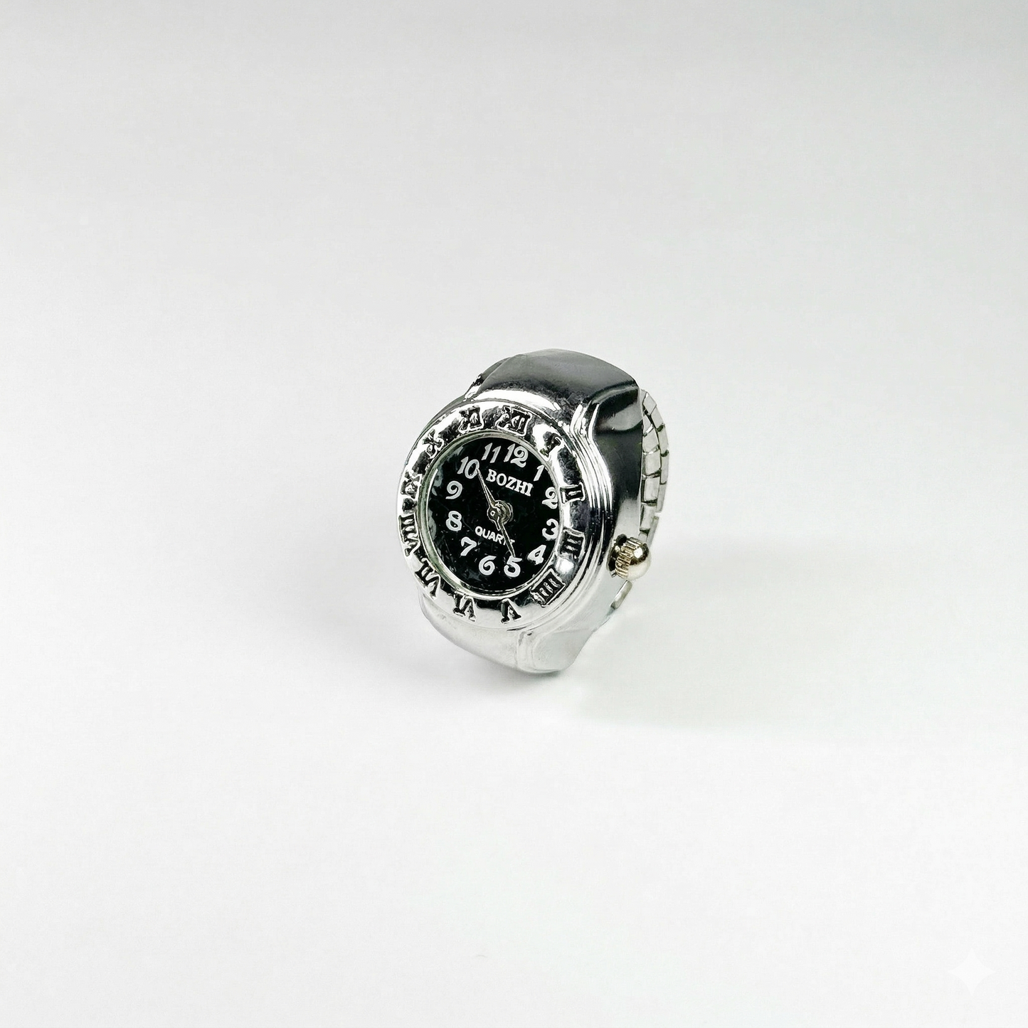 Roma Black Ring