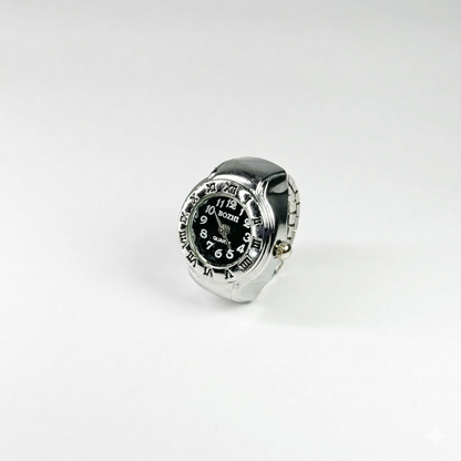 Roma Black Ring