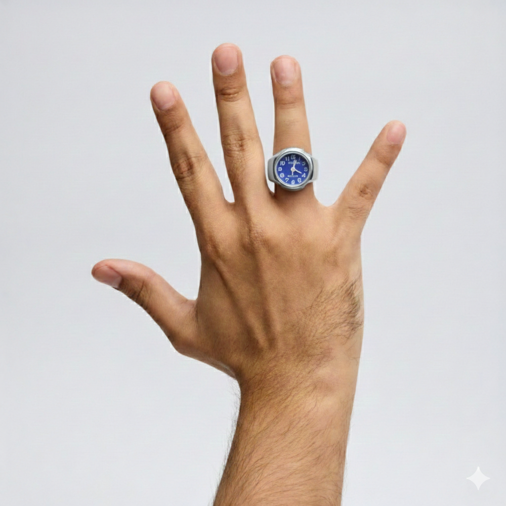 Azure Ring