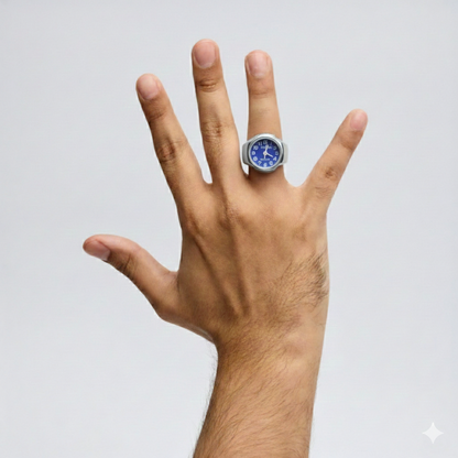 Azure Ring