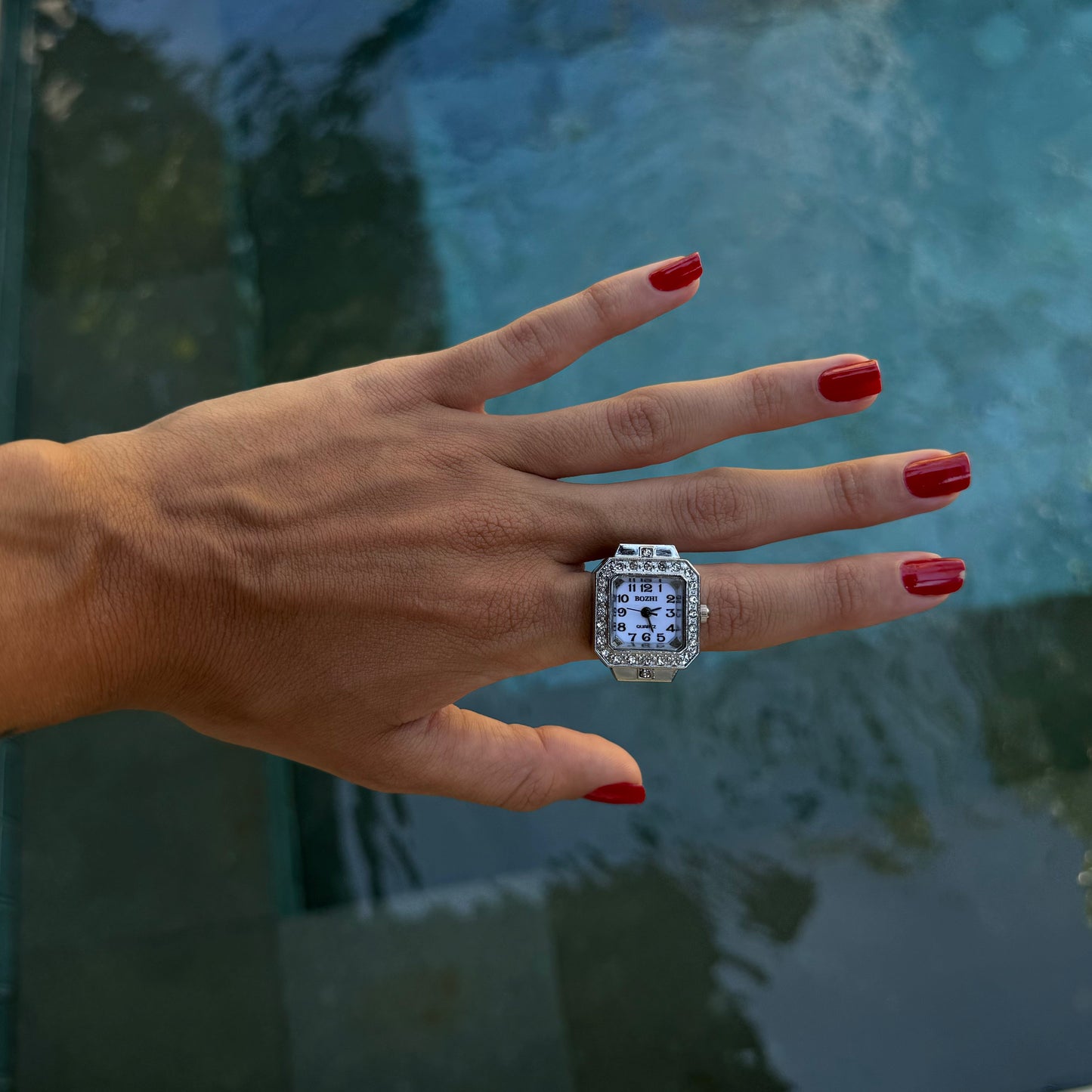 VANTA™ | Argent Ring