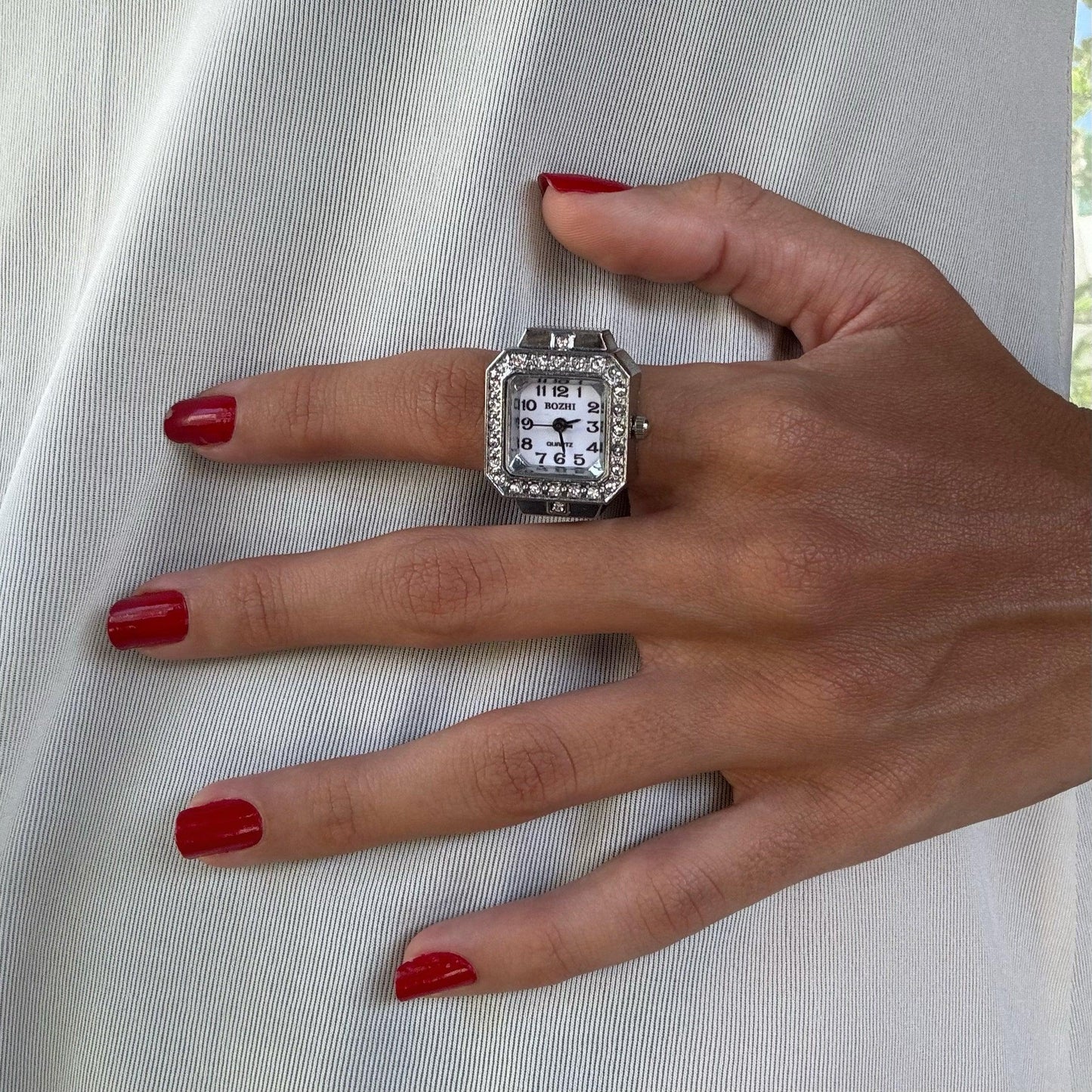 VANTA™ | Argent Ring