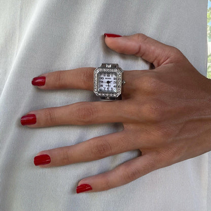 VANTA™ | Argent Ring