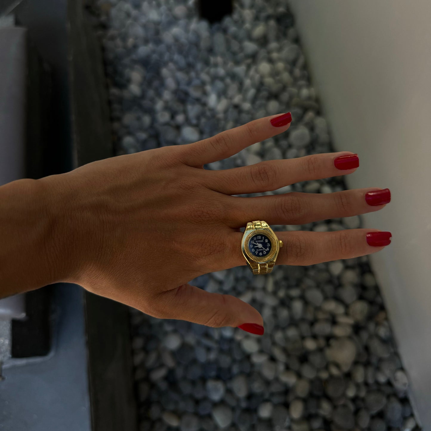 VANTA™ | Vesper Ring