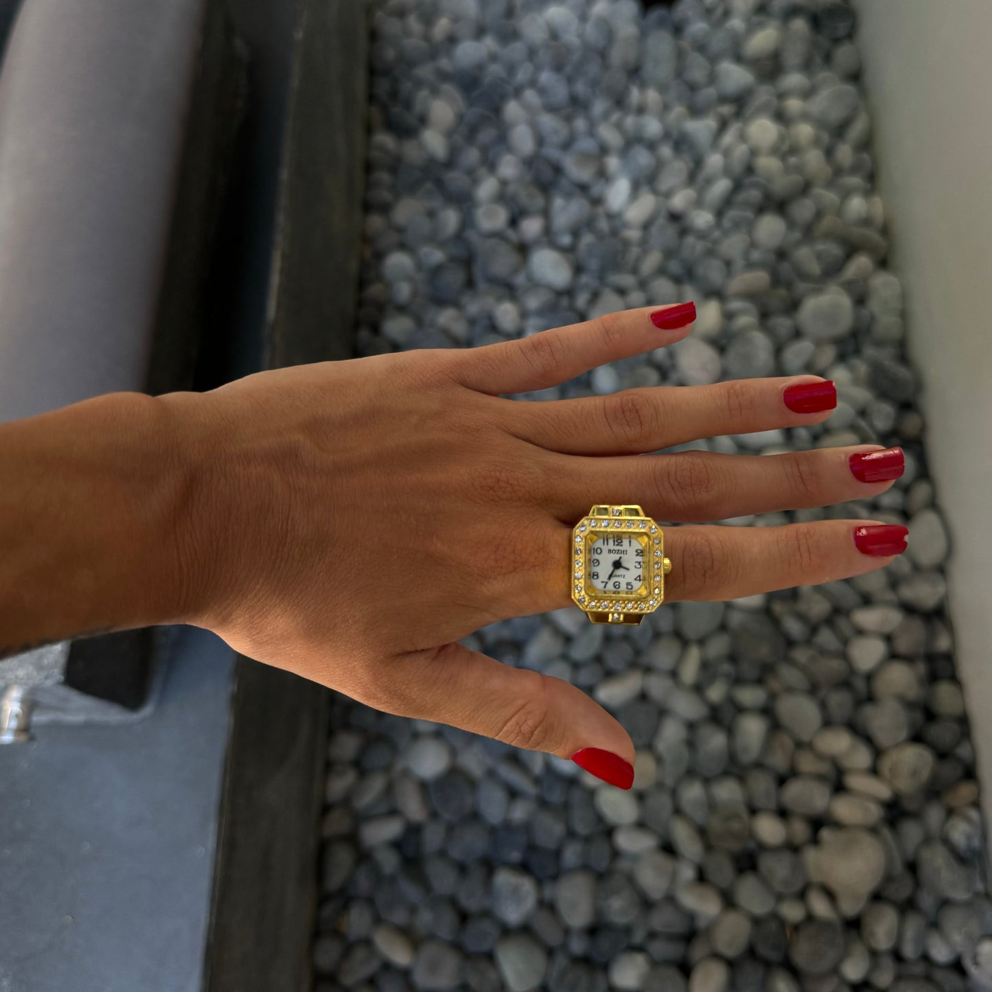 VANTA™ | Aurum Ring