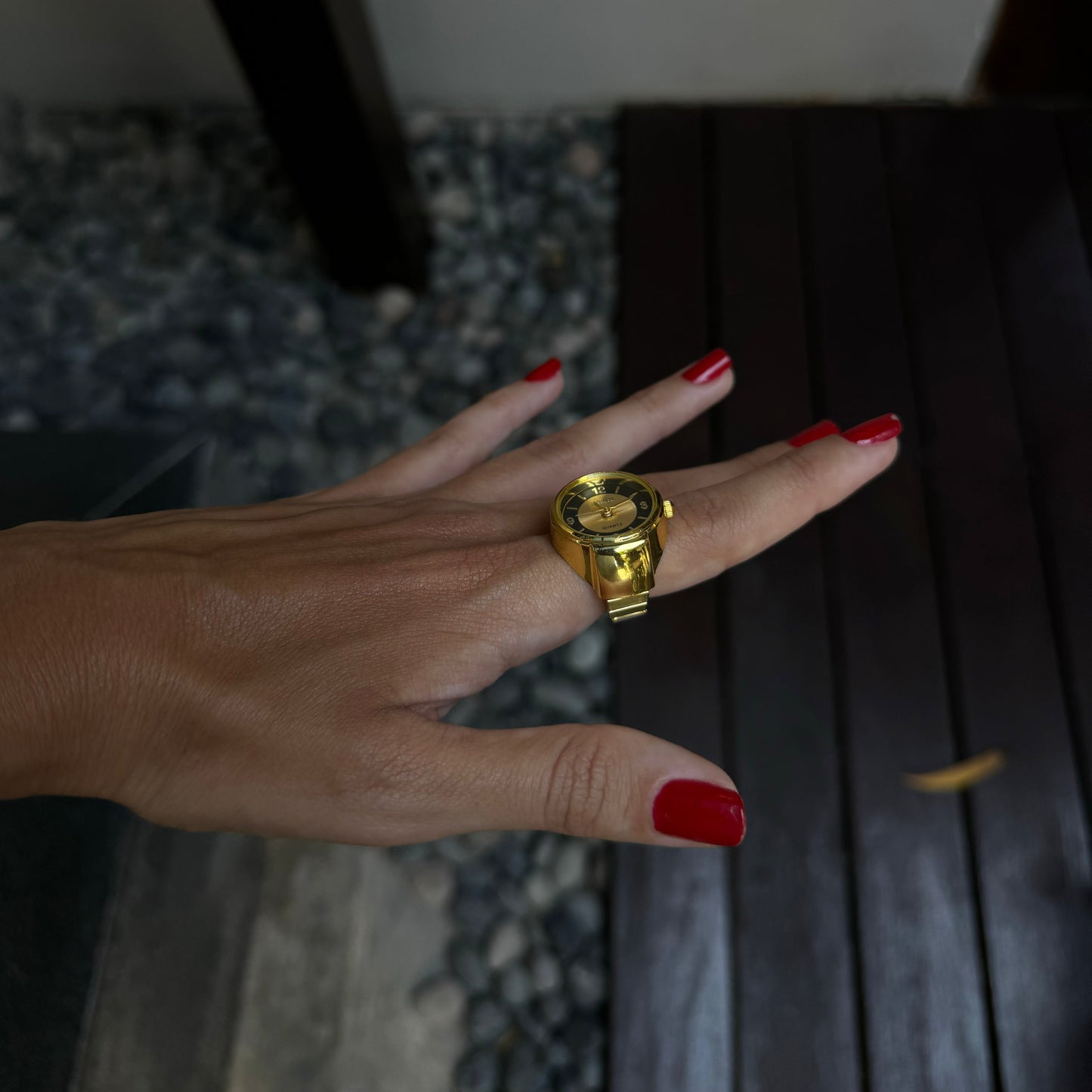 VANTA™ | Eclipsea Ring