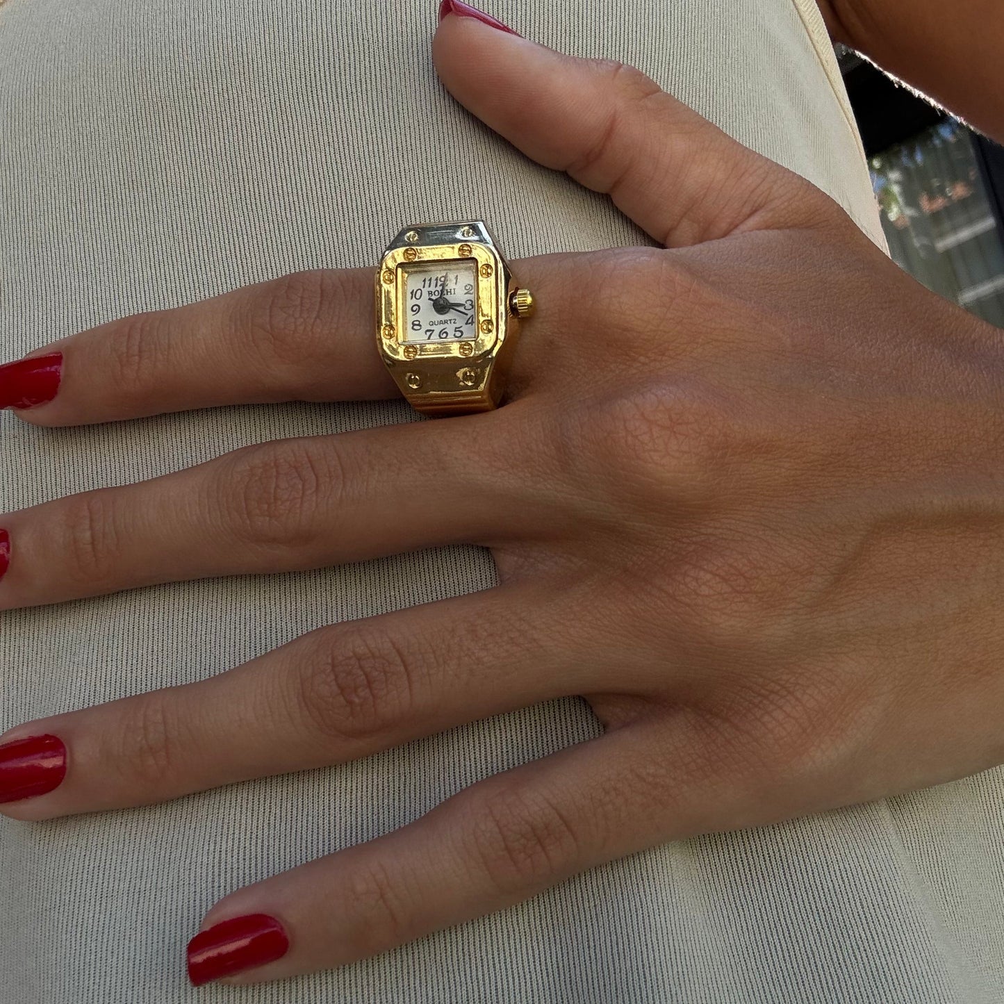 VANTA™ | Aureus Ring