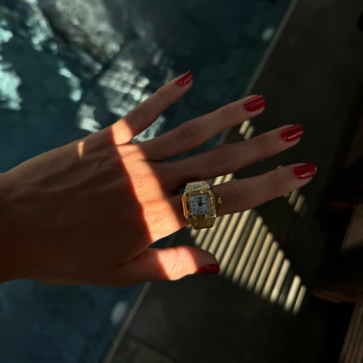 VANTA™ | Aureus Ring