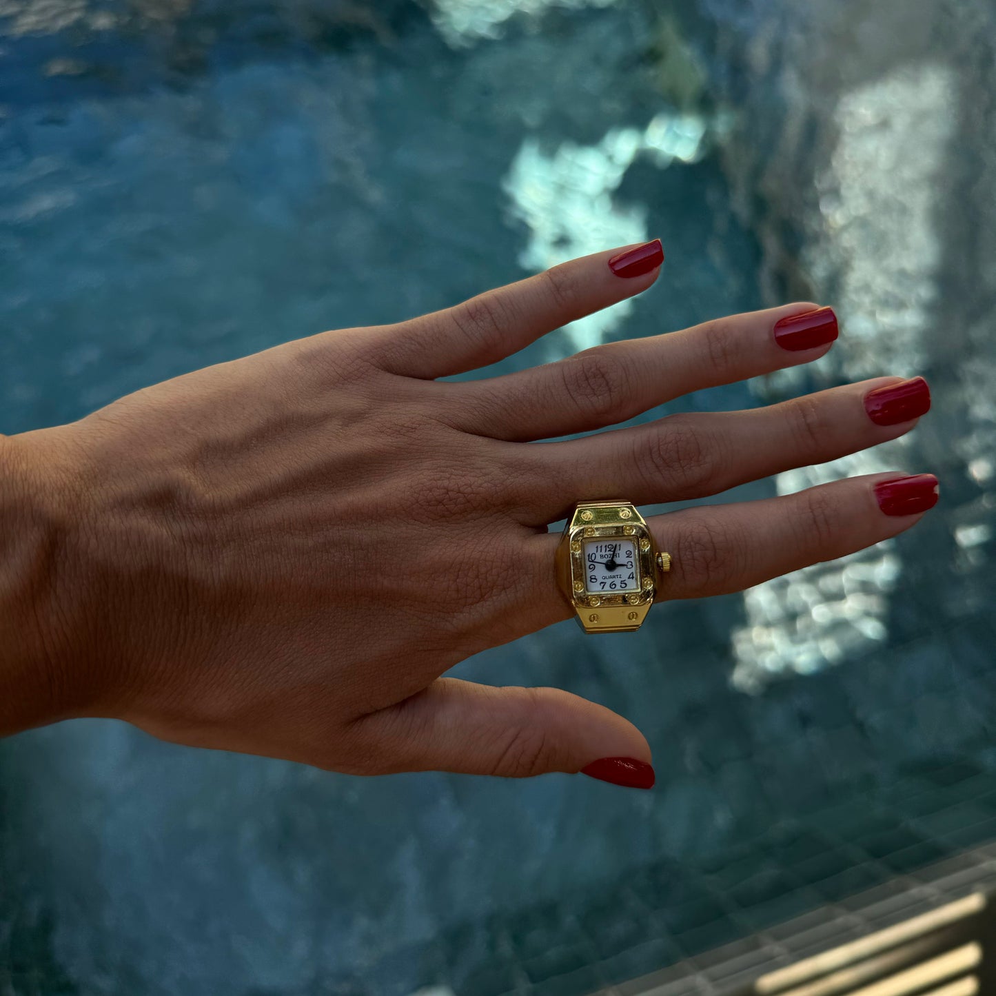 VANTA™ | Aureus Ring