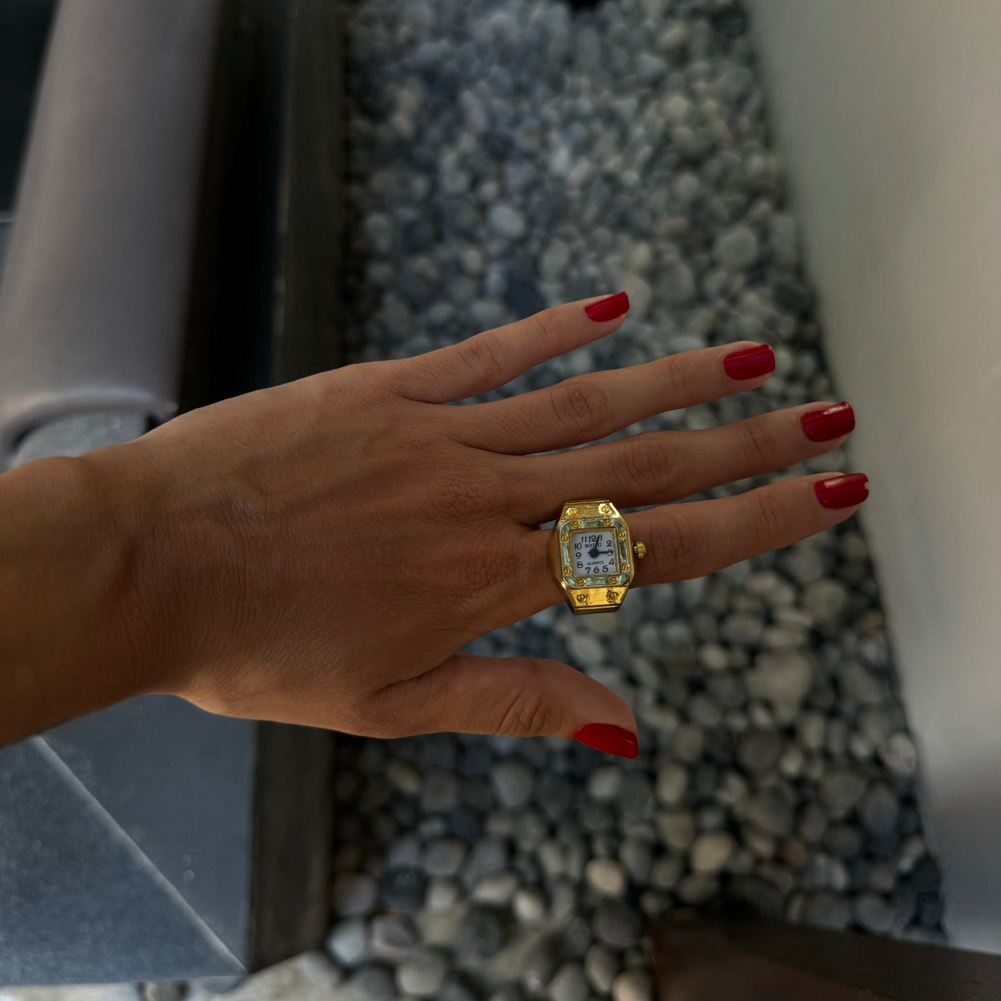 VANTA™ | Aureus Ring