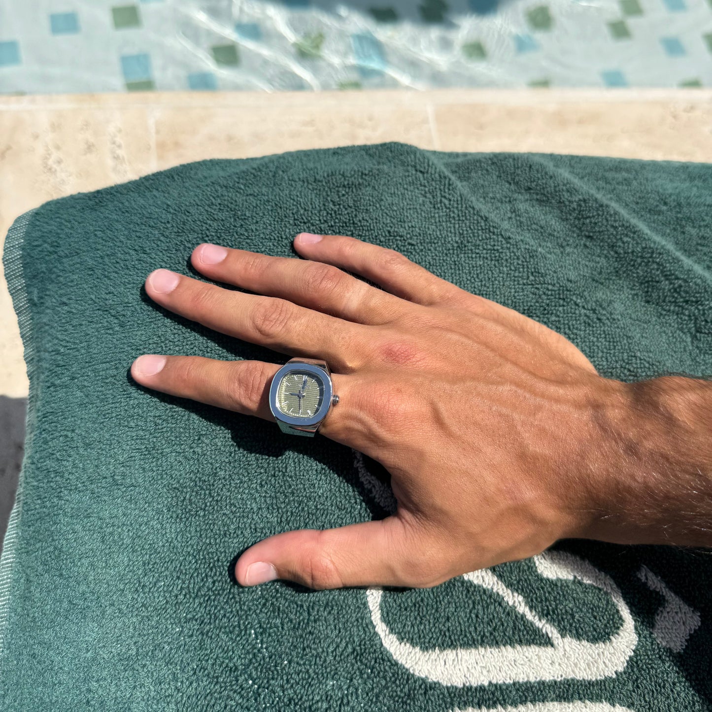 VANTA™ | Nautilus Ring