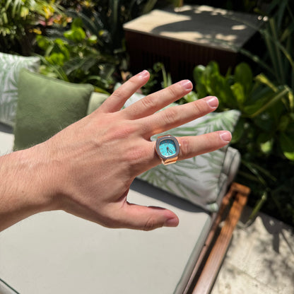 VANTA™ | Celeste Ring