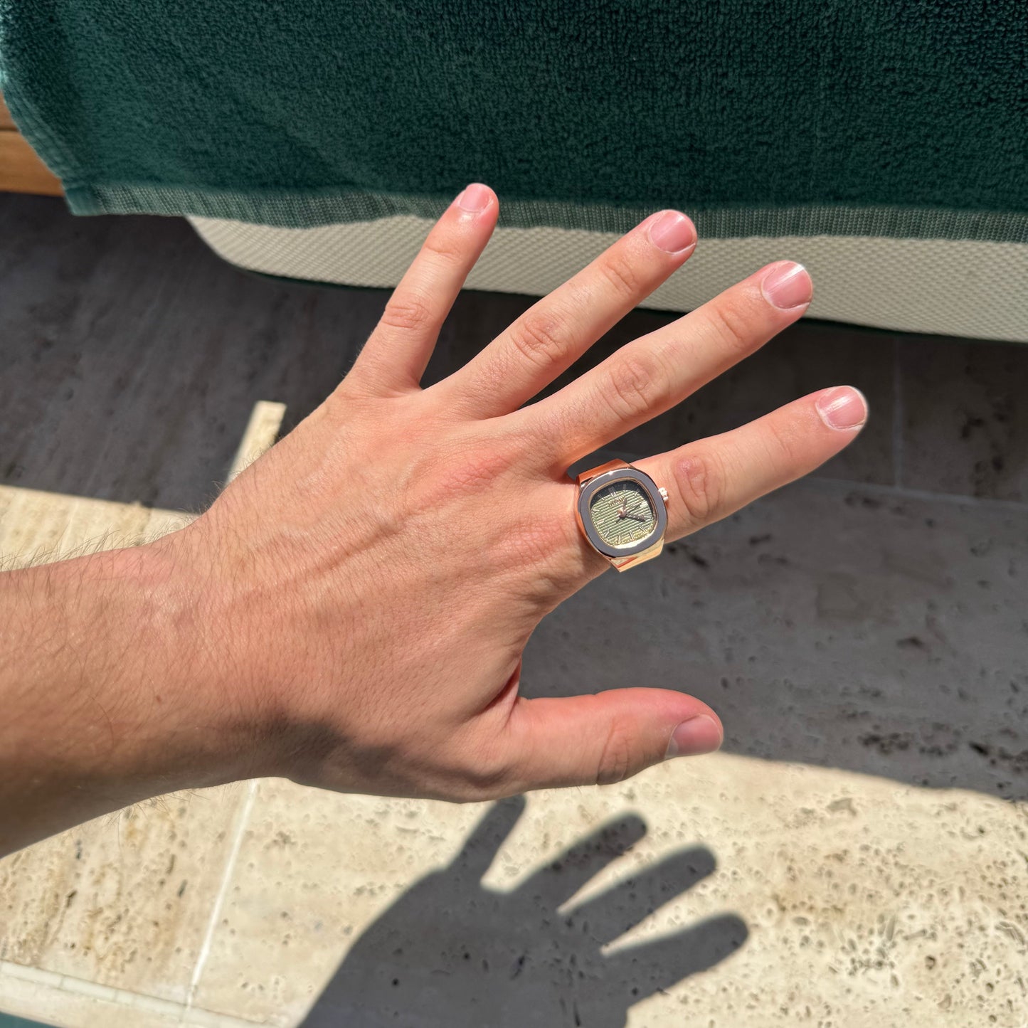 Verdelle Ring