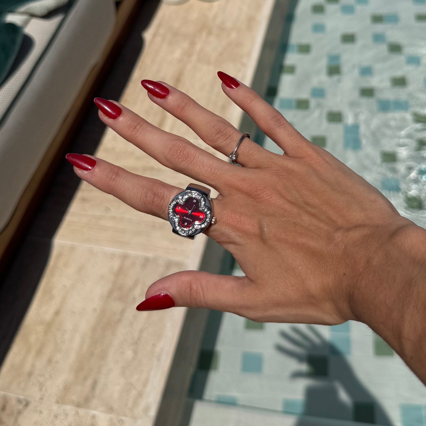 VANTA™ | Inferno Ring