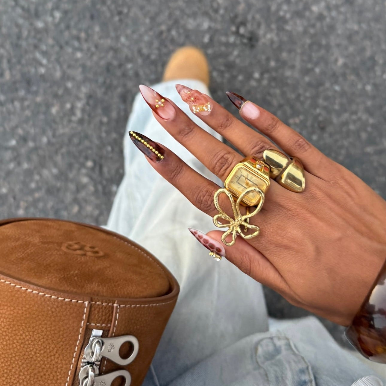 VANTA™ | Monarch Ring