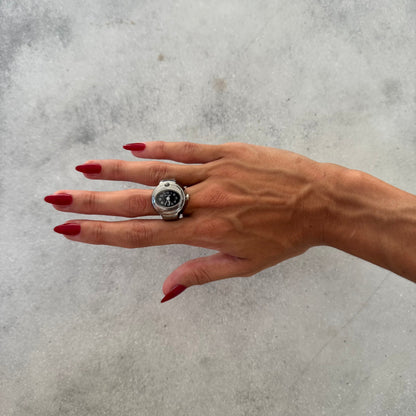 Drift Black Ring