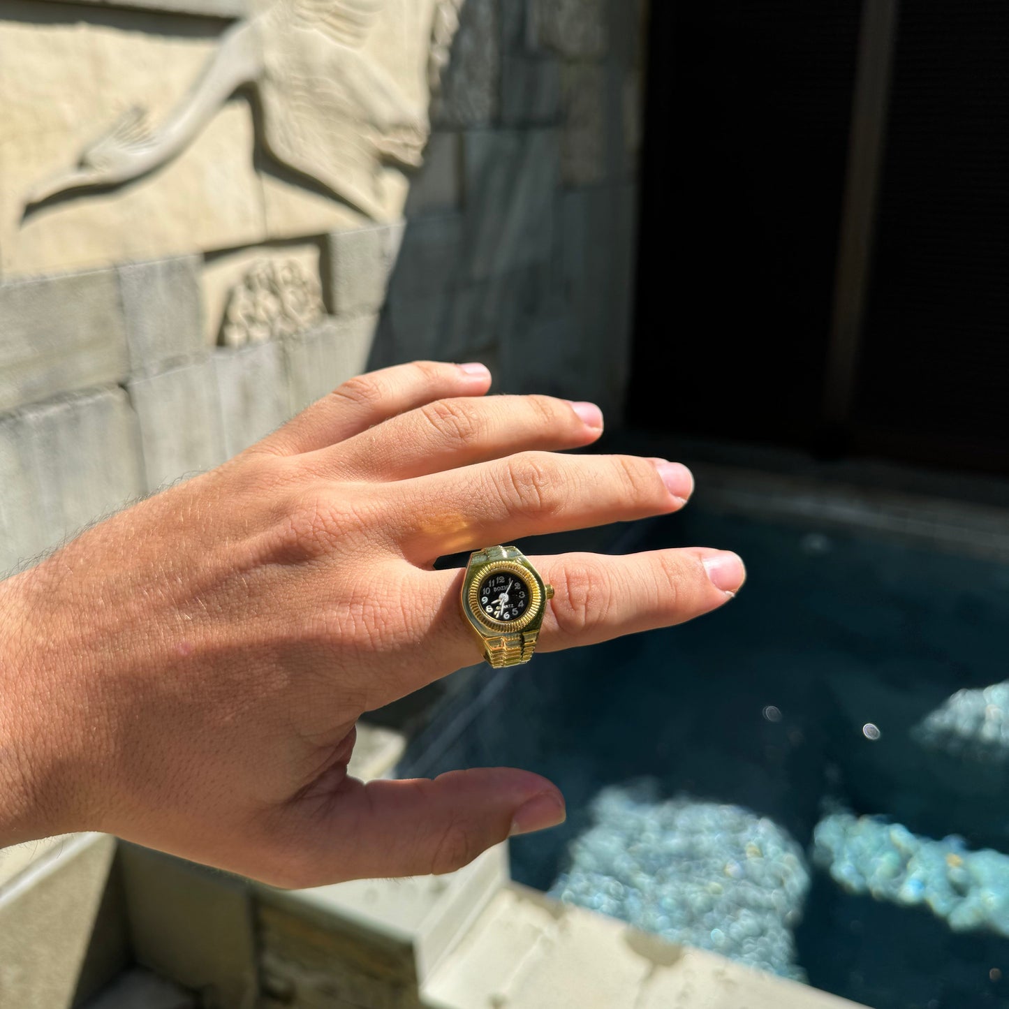 VANTA™ | Vesper Ring