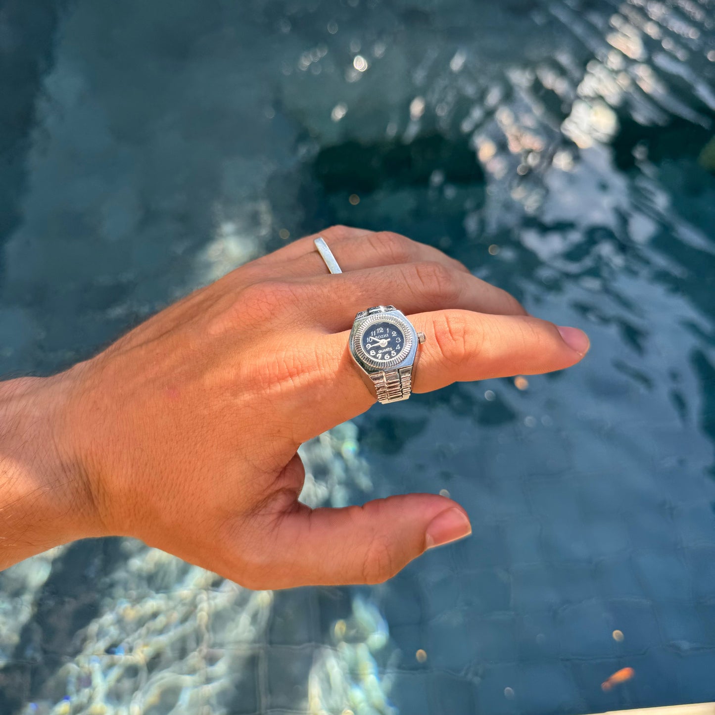 VANTA™ | Shadow Ring