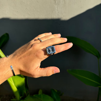 VANTA™ | Noir Ring