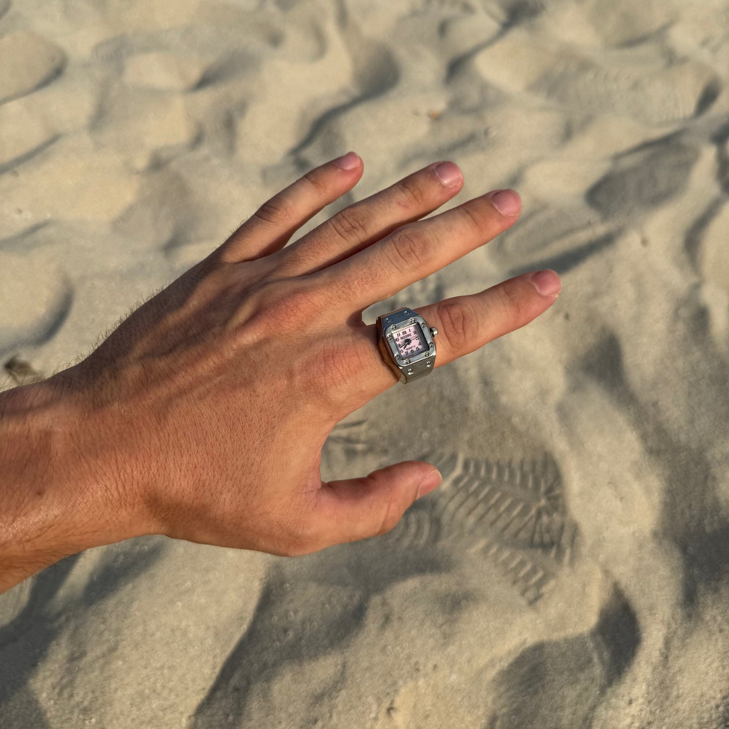 VANTA™ | Blush Ring