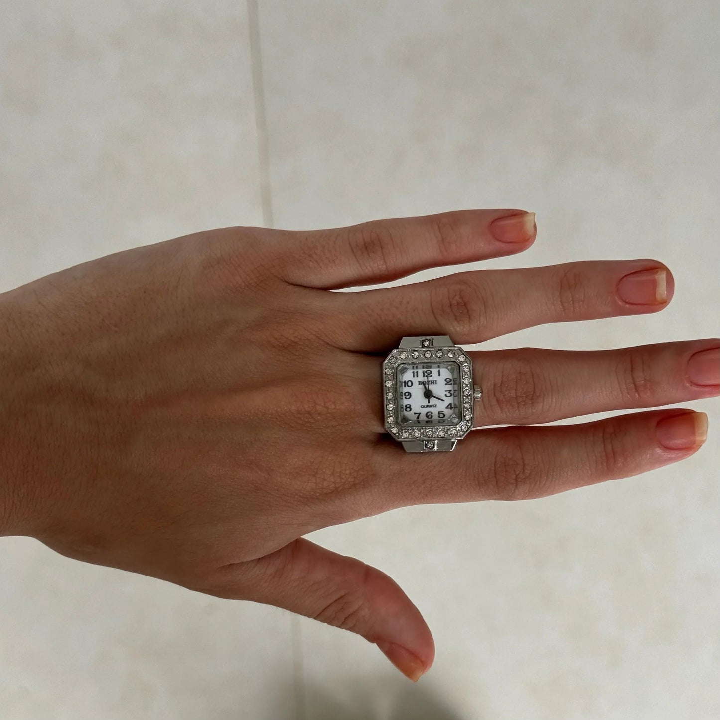 VANTA™ | Argent Ring