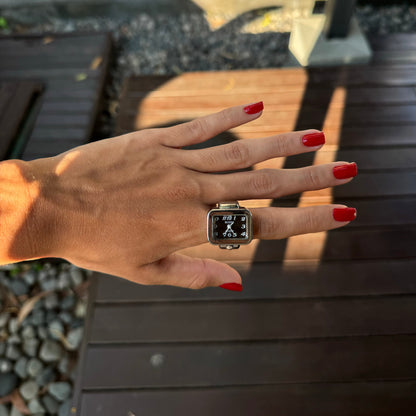 VANTA™ | Noir Ring