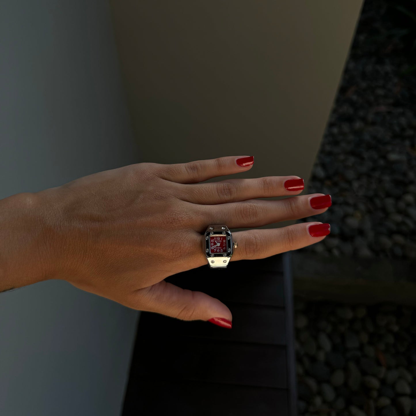 VANTA™ | Ember Ring