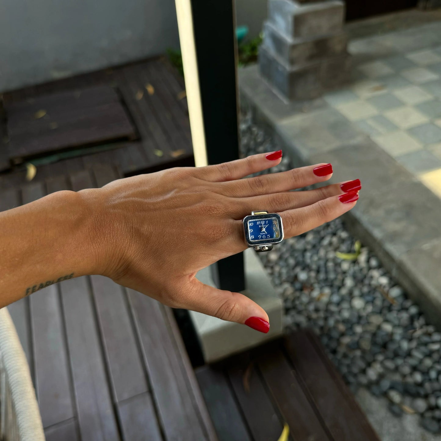 VANTA™ | Auralis Ring