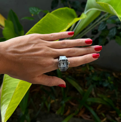 VANTA™ | Haloir Ring