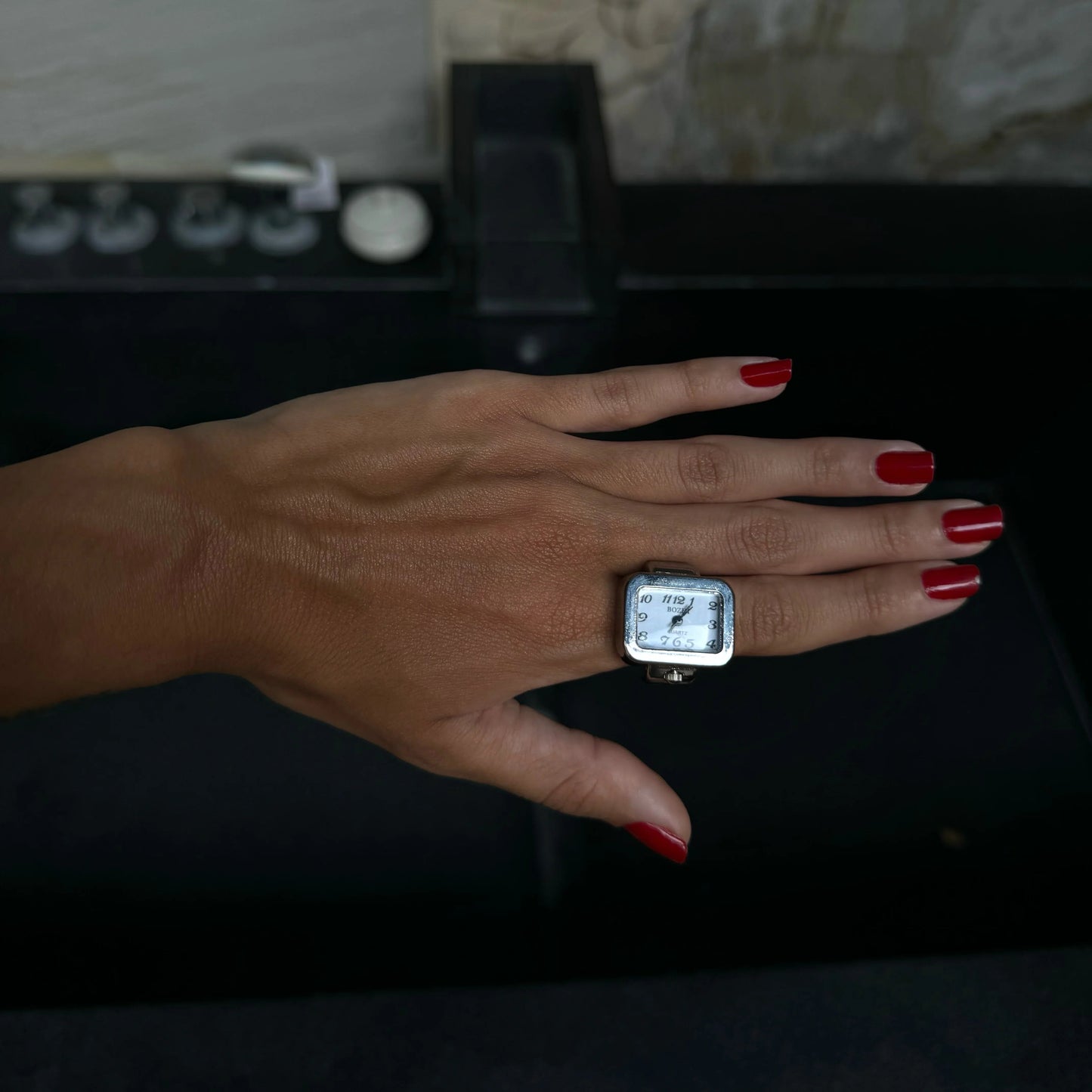 VANTA™ | Opal Ring