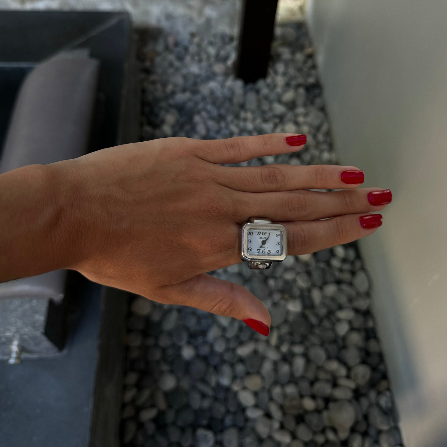 VANTA™ | Opal Ring