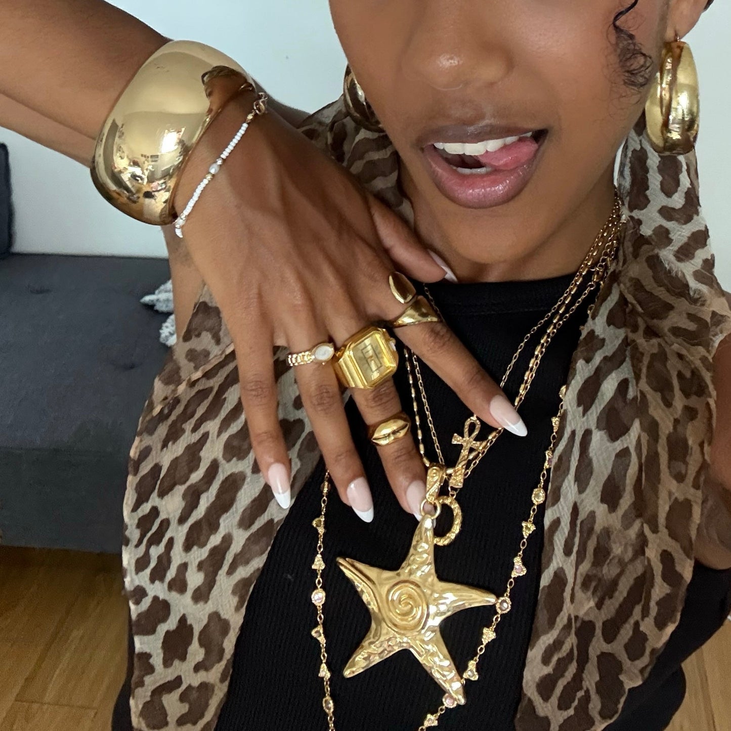 VANTA™ | Monarch Ring