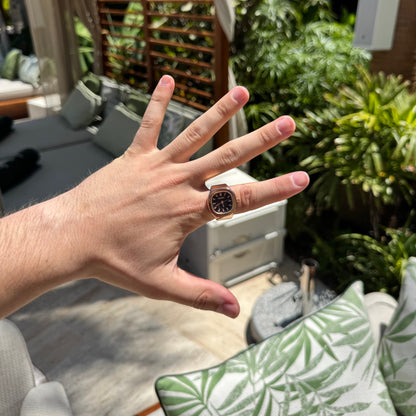 VANTA™ | Eclipse Rose Ring