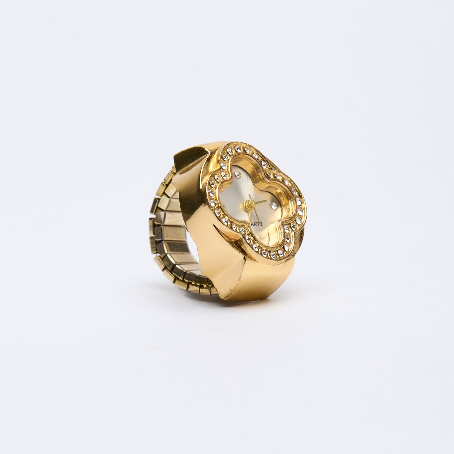 Clover Ring