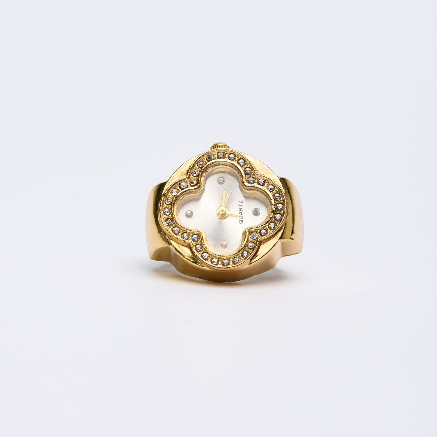 Clover Ring
