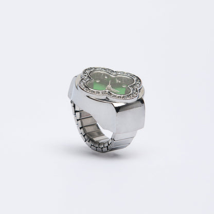 Emerald Ring