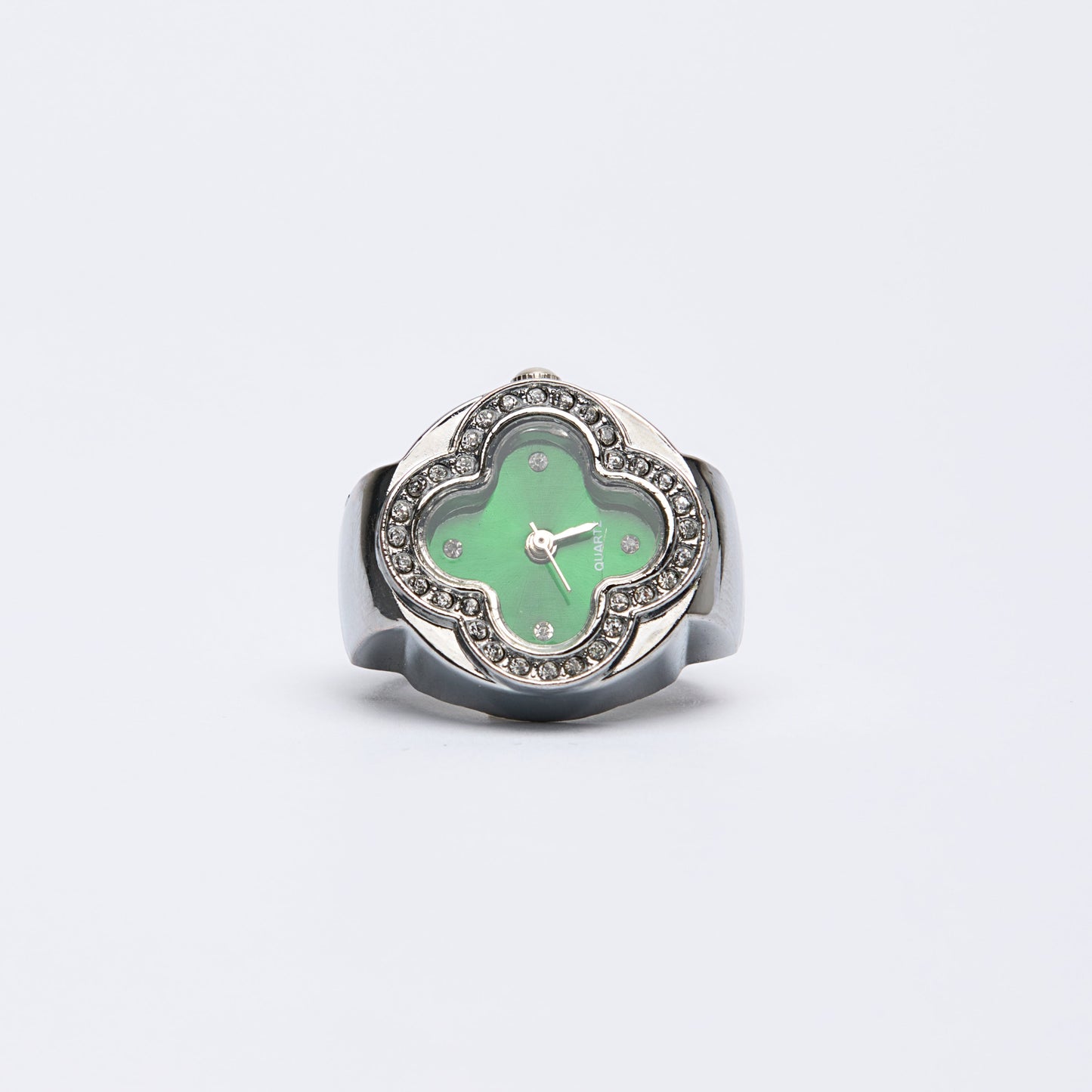 Emerald Ring