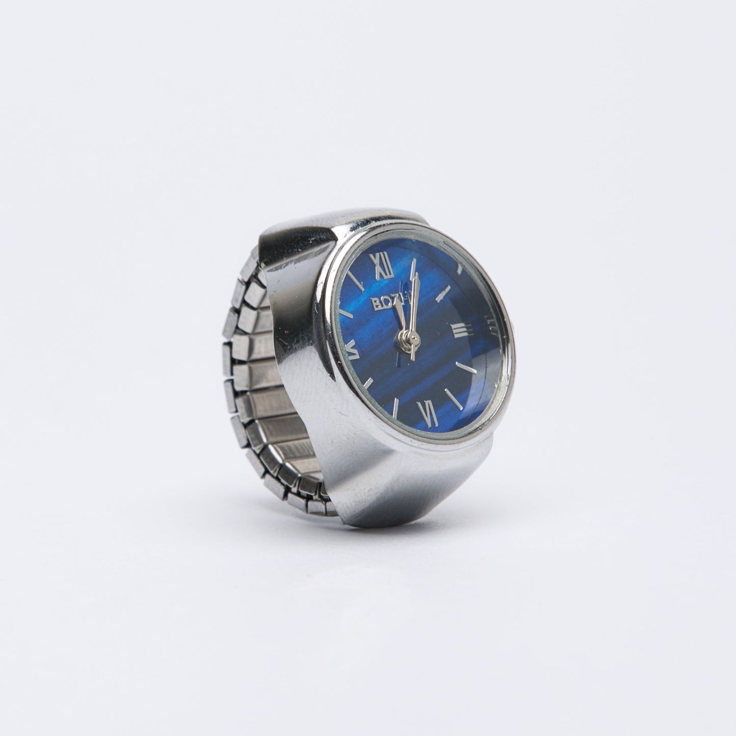 Cobalt Ring